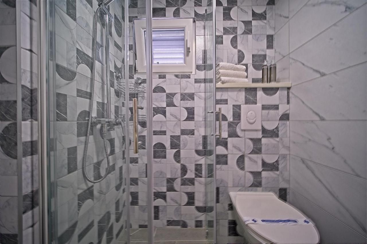 Apartments Lux Makarska Kültér fotó