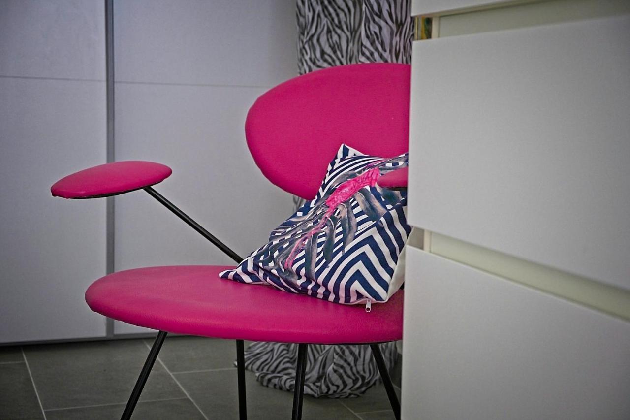 Apartments Lux Makarska Kültér fotó