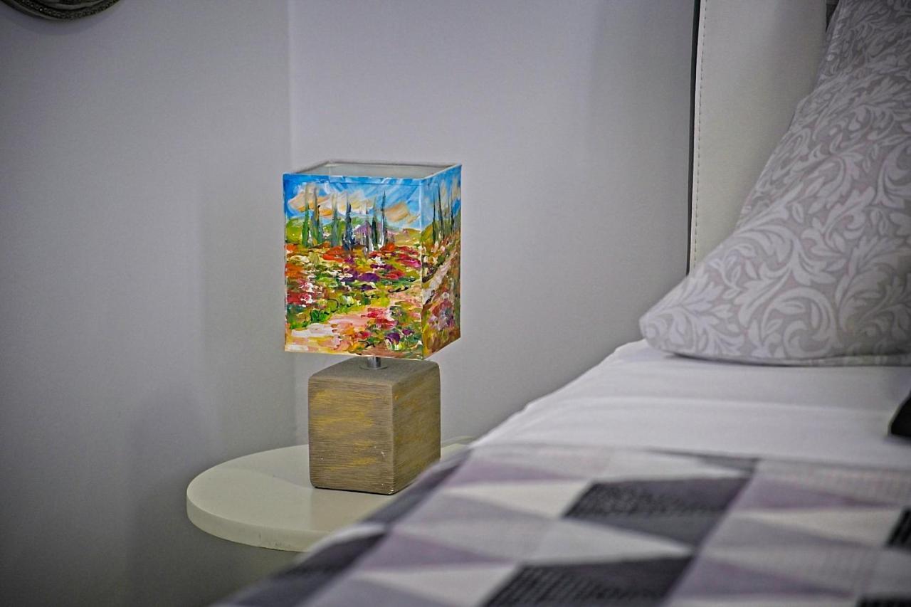 Apartments Lux Makarska Kültér fotó