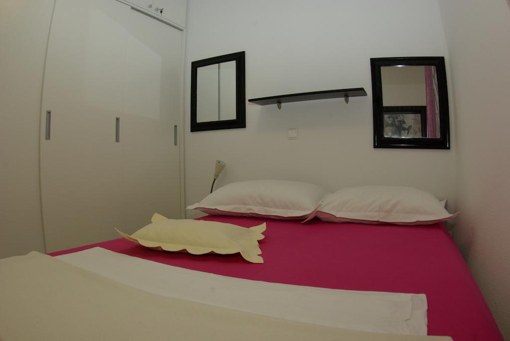 Apartments Lux Makarska Szoba fotó