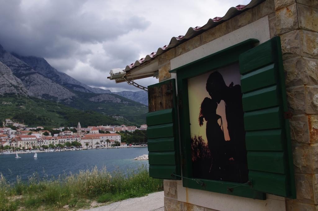 Apartments Lux Makarska Kültér fotó