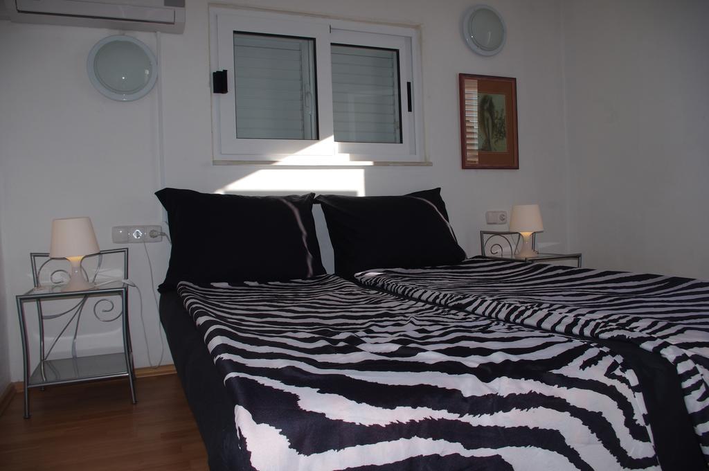 Apartments Lux Makarska Kültér fotó