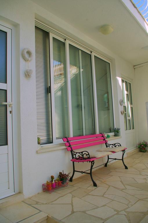 Apartments Lux Makarska Kültér fotó