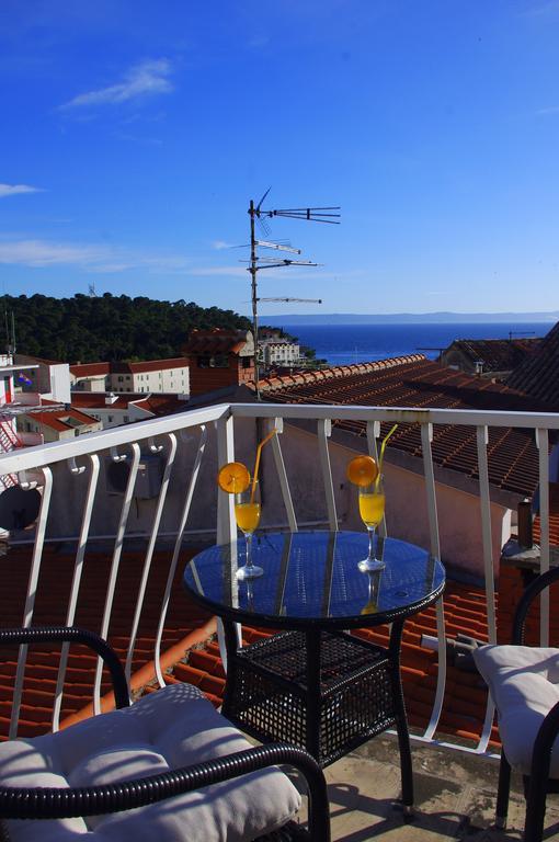 Apartments Lux Makarska Kültér fotó