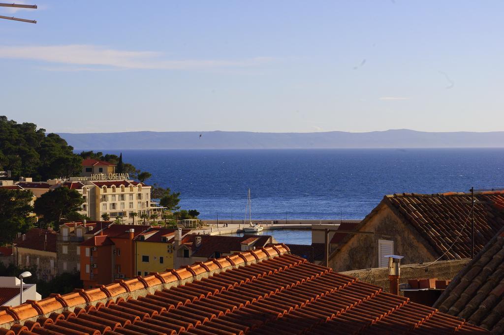 Apartments Lux Makarska Kültér fotó