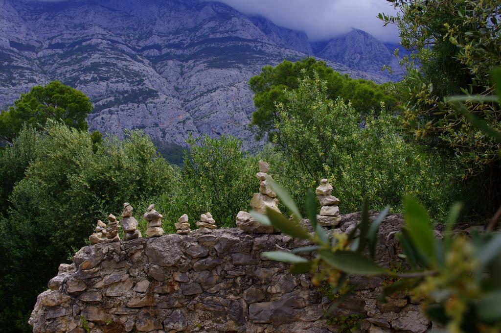Apartments Lux Makarska Kültér fotó