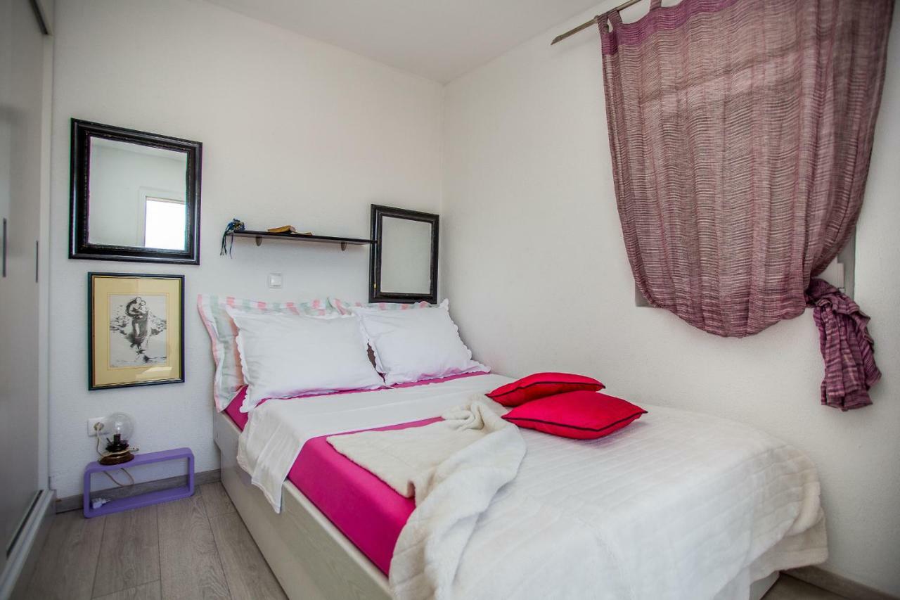 Apartments Lux Makarska Kültér fotó